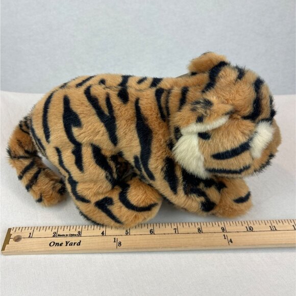 Gund Tiger Plush Year Of The Tiger World Wildlife Fund Collectible Stuffed Anima - Picture 8 of 8